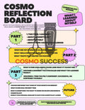 Cosmetology Reflection Board