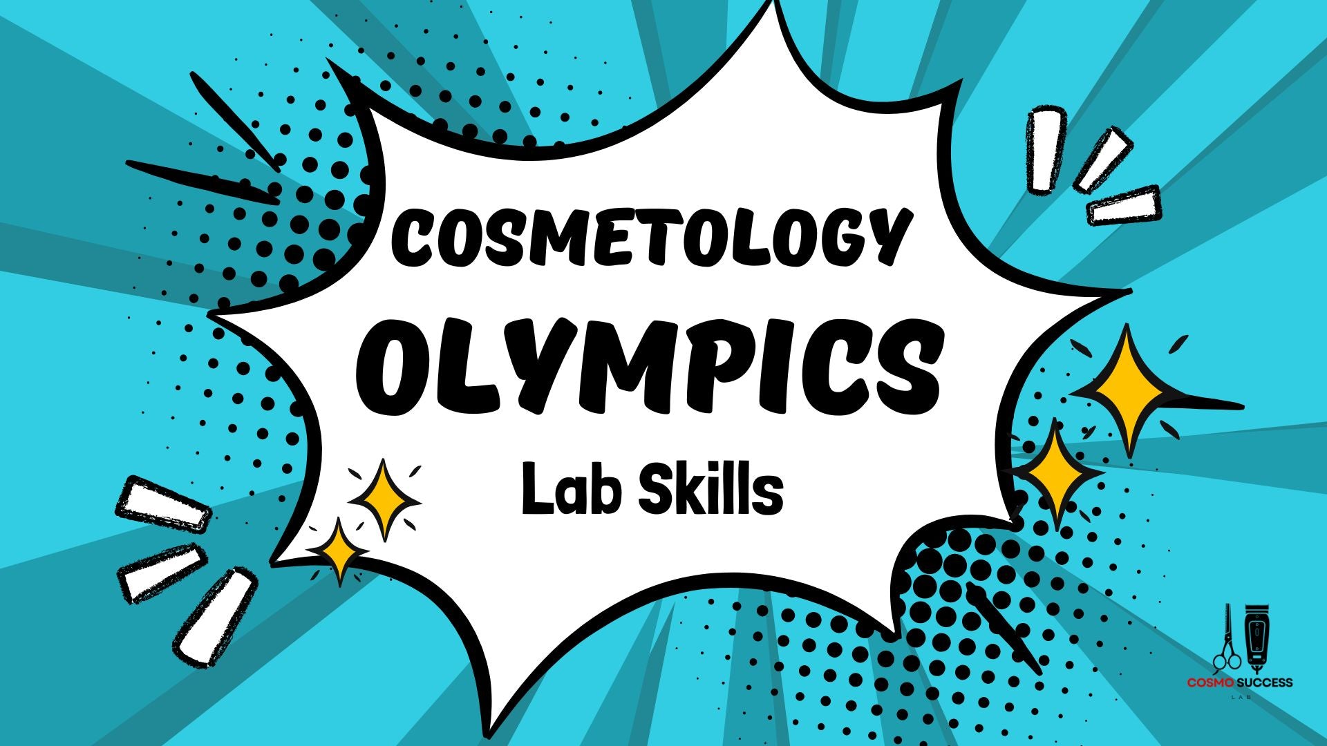 Cosmo Olympics Lab Activity