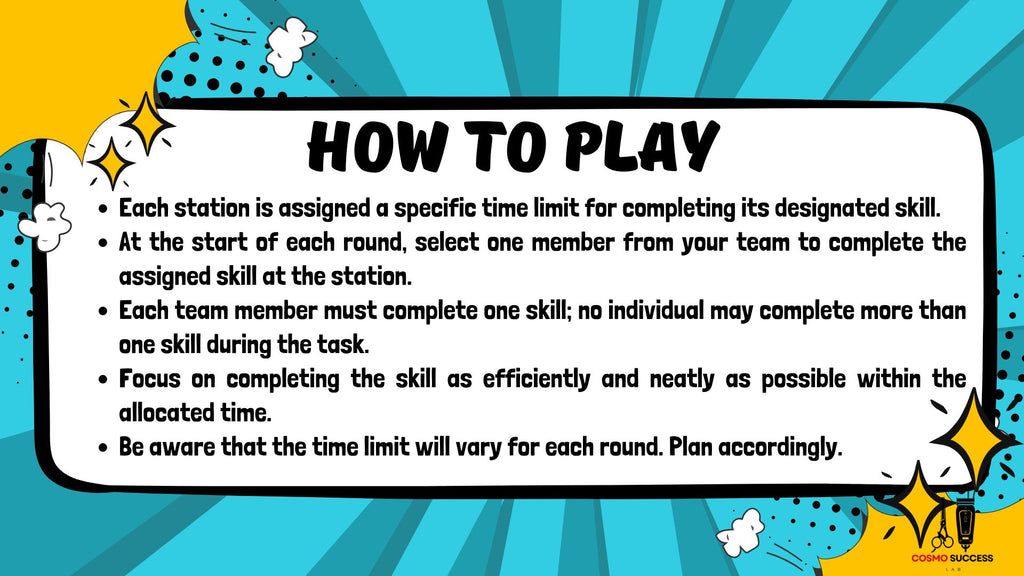 Cosmo Olympics Lab Activity