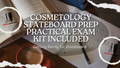 Practical Exam 1-on-1 State Board Prep 4 Weeks Kit Included