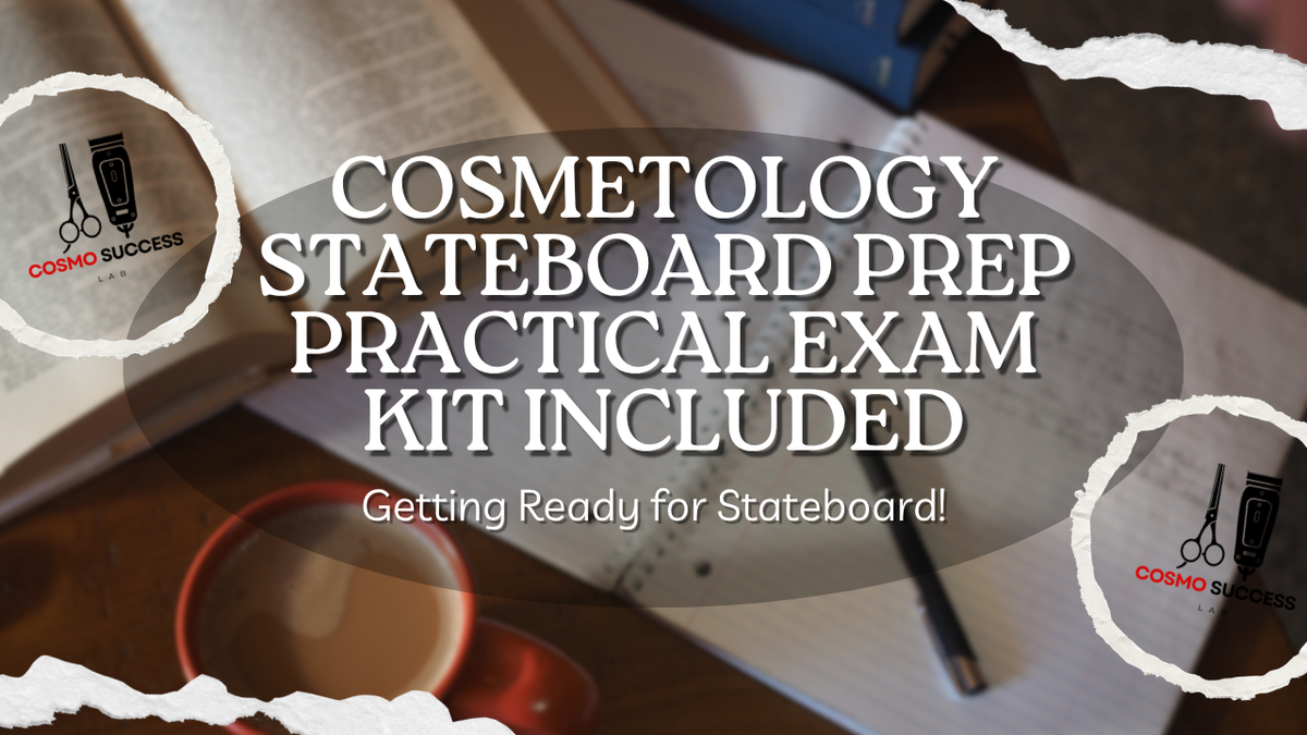 Practical Exam 1-on-1 State Board Prep 4 Weeks Kit Included
